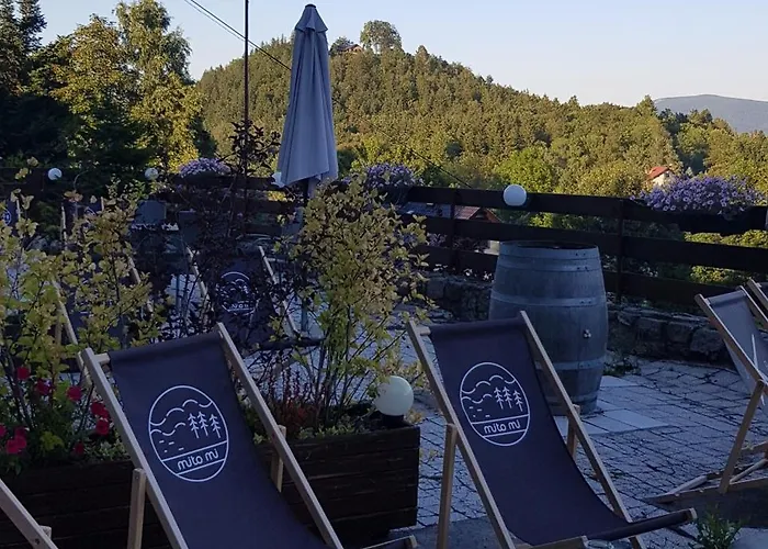 Miło Mi Kwatera prywatna *