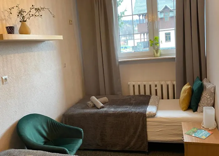 Miło Mi Kwatera prywatna Karpacz