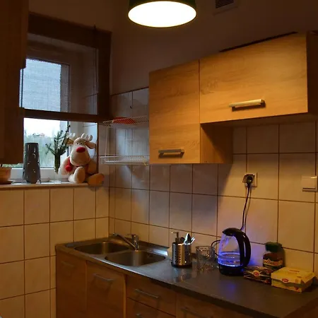 Habitación en casa particular Milo Mi Karpacz